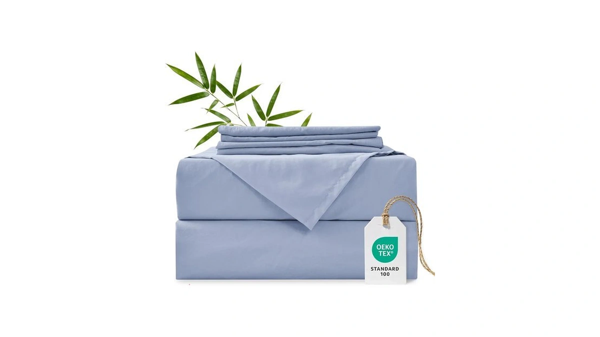 Mco 3 Piece Cooling & Breathable Twin Sheet Set, Rayon