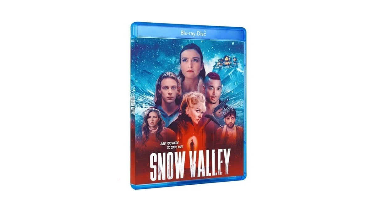 Snow Valley [blu-ray]