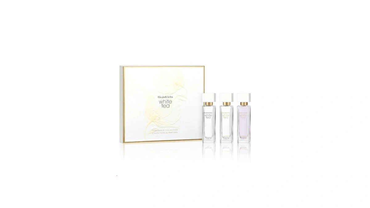 Elizabeth Arden White Tea 3-piece Women's Mini Perfume Gift Set