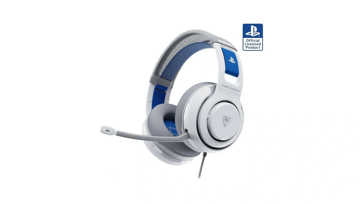 Turtle Beach Atlas 200 Wired Multiplatform Gaming Headset For Ps5,