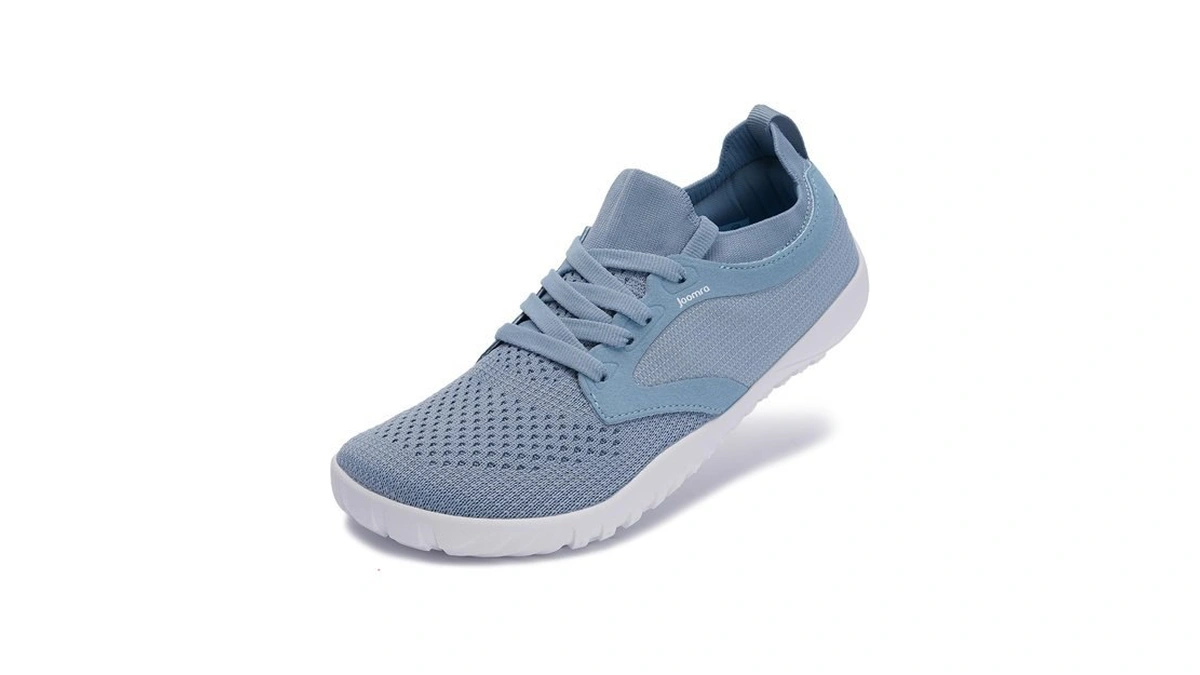 Joomra Women's Barefoot Shoes Wide Toe Box Zero Drop Sneakers