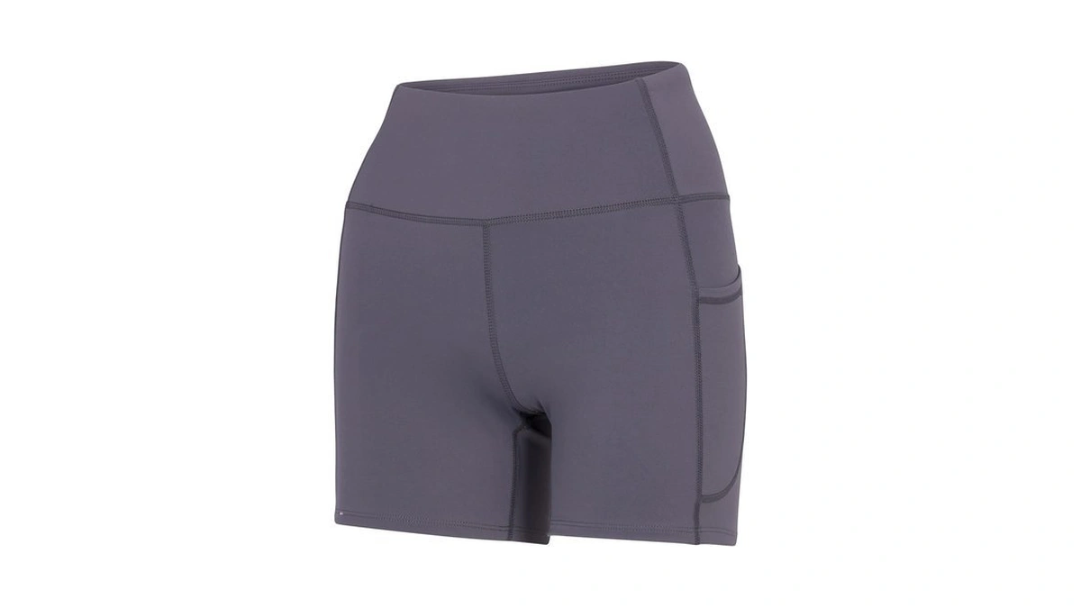 Bahoki Essentials High Waist Yoga Shorts - Workout Athletic Shorts
