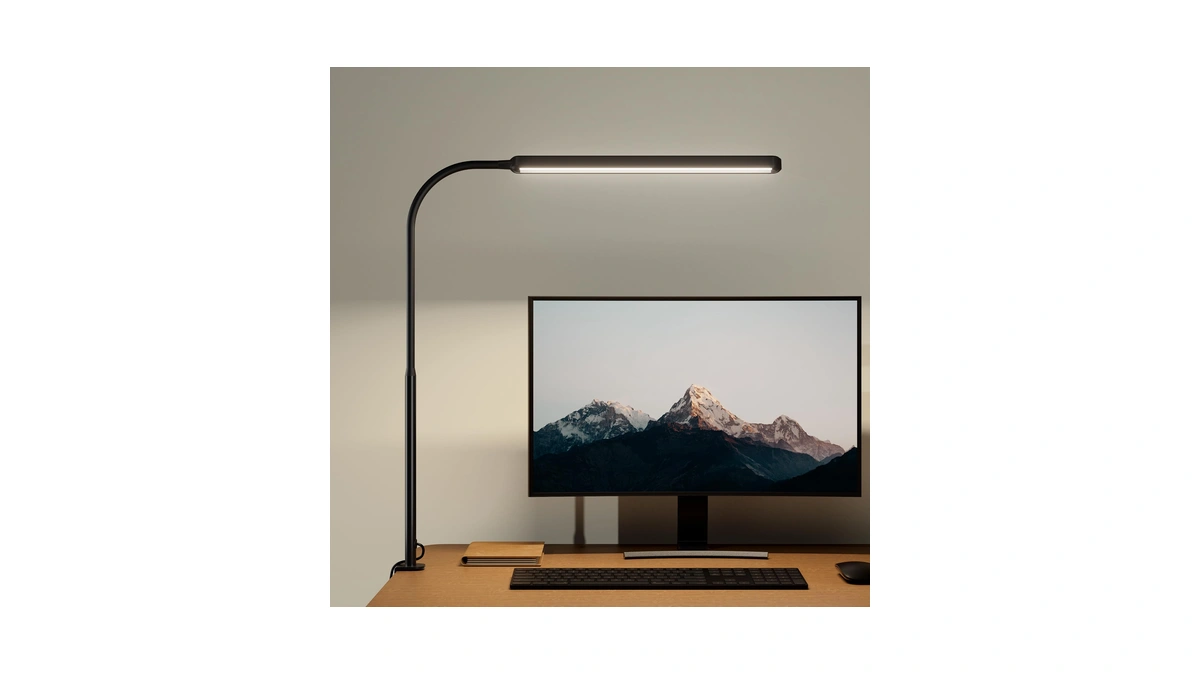 Superdanny Eye-caring Led Desk Lamp Work Lamp Office Lamp With