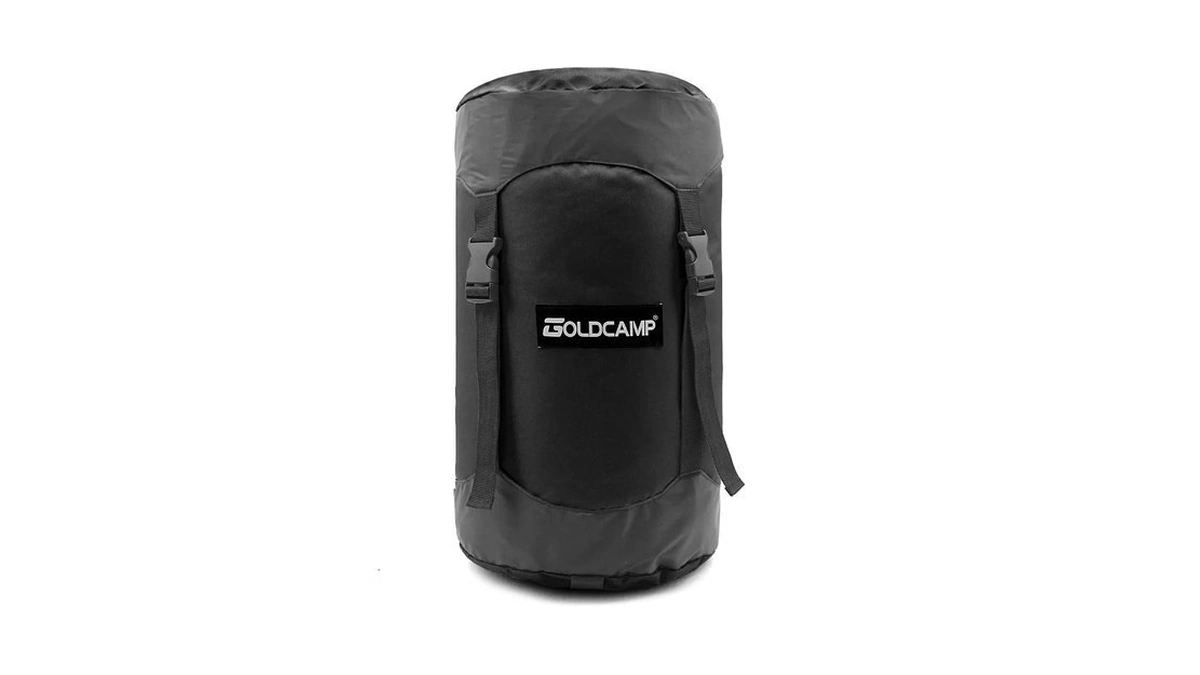 Outdoor Storage Stuff Sacks, Camping Gear Organizer (black, Xl)