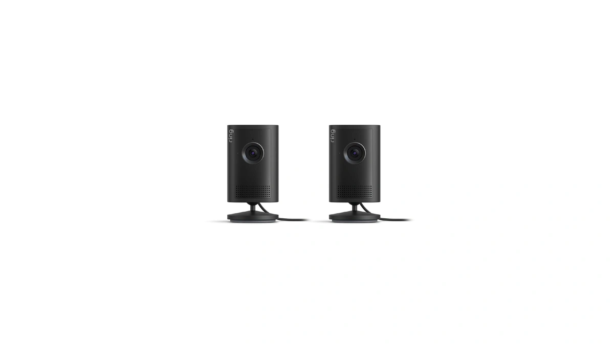 Ring Indoor Cam 2k (newest Model) — Retinal 2k For