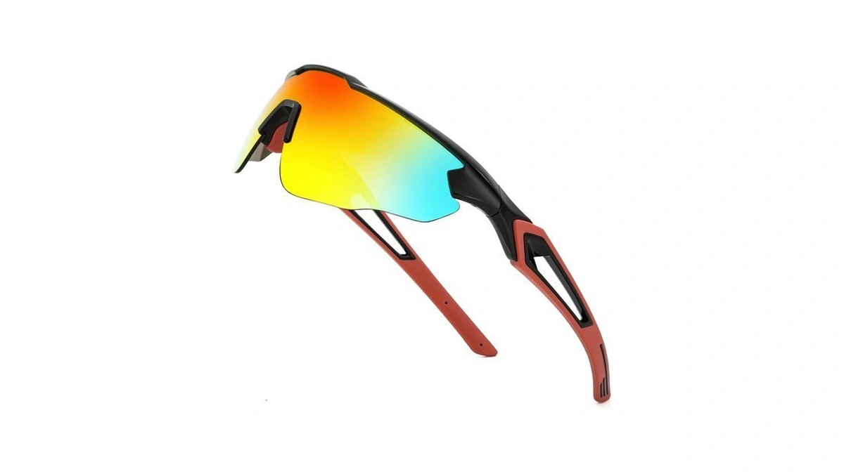 Feisedy Youth Sport Polarized Sunglasses For 8-16 Cycling Running Driving