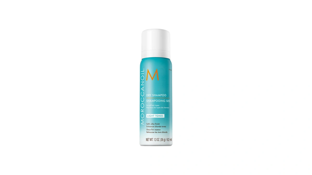 Moroccanoil Dry Shampoo Light Tones, Travel Size, 1.7 Fl. Oz.