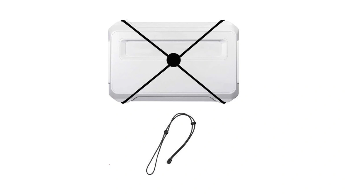 Gucooktin Fishing Graph Cover Straps （3 Pcs）- Adjustable Fish Finder