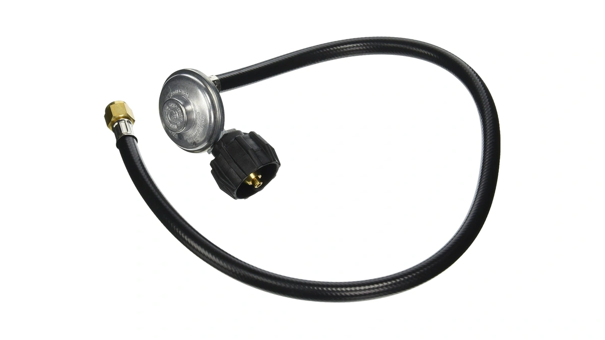 Weber® Hose And Regulator Kit