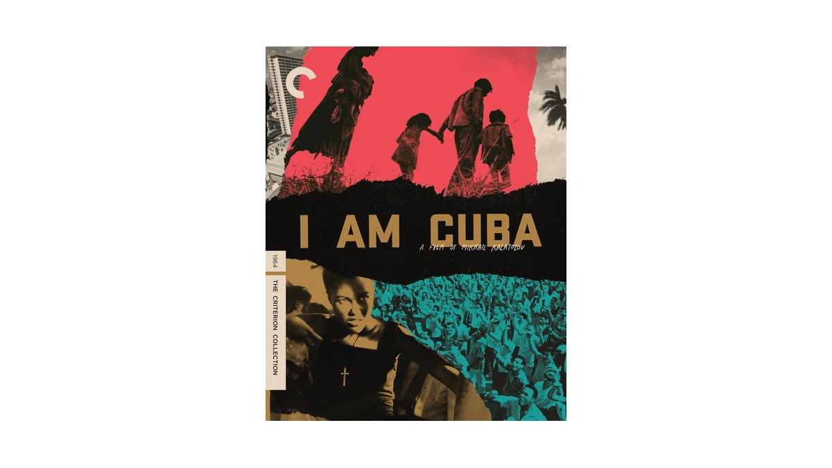 I Am Cuba (the Criterion Collection) [blu-ray]