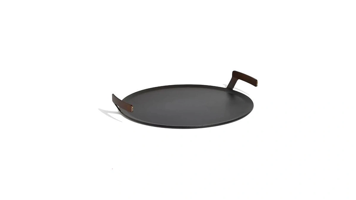 Made In Cookware - Seasoned 17" Round Carbon Steel Griddle