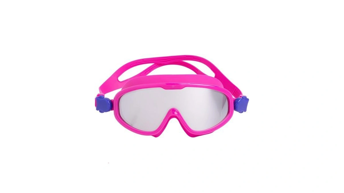 Clear’r Splash Jr Swim Mask – Kids Swim Goggles Anti-fog