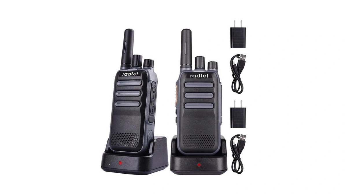 Radtel Rt-a1 Frs Radio Analog & Digital Dmr Radio With