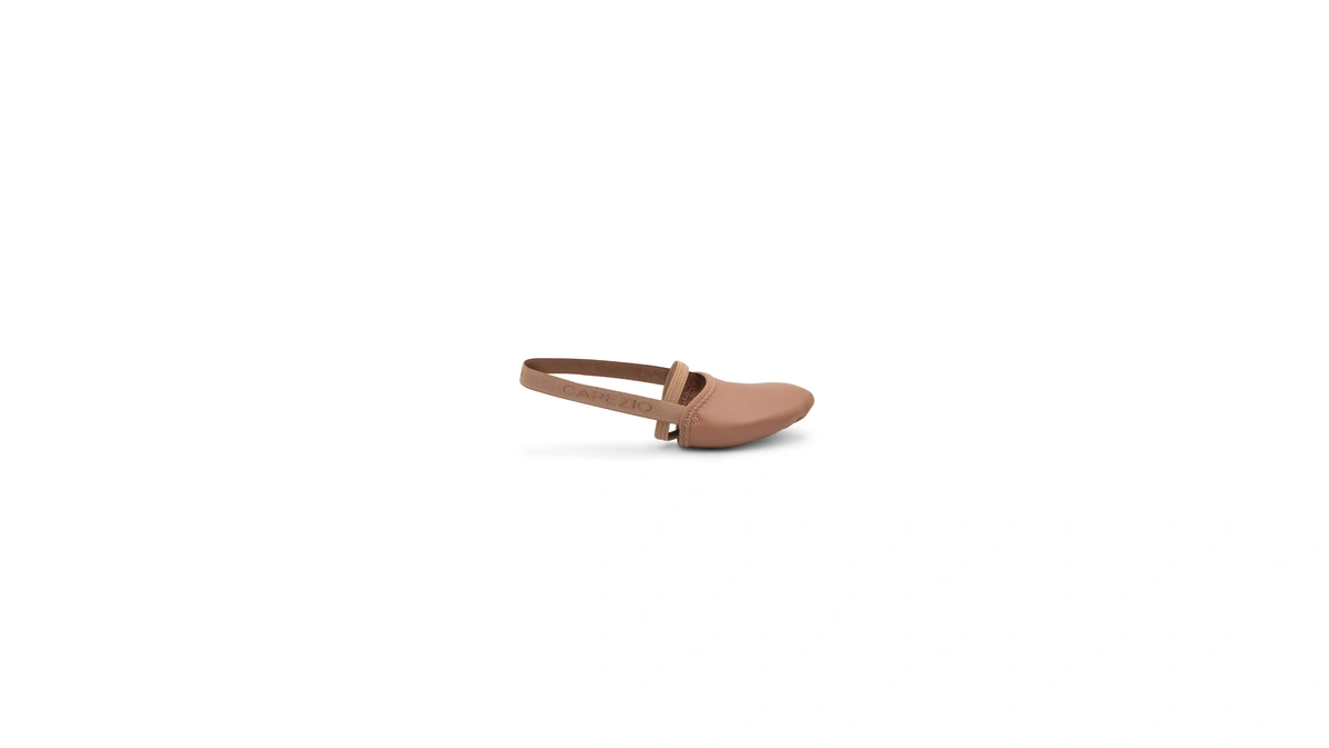Capezio Women's Leather Pirouette Ii Dance Shoe – Ideal For