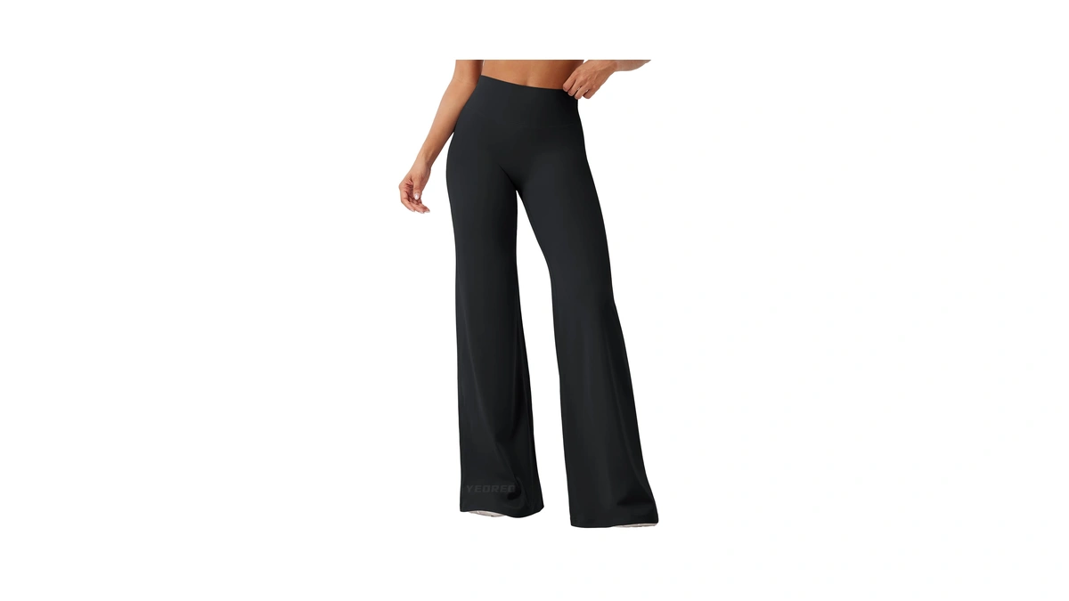 Yeoreo Workout Womens Straight Leggings 35" Eddiy Gym Yoga Pants