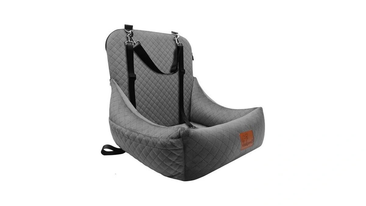 Car Dog Seat,pet Carseats For Dogs Up To 30lbs,safe And