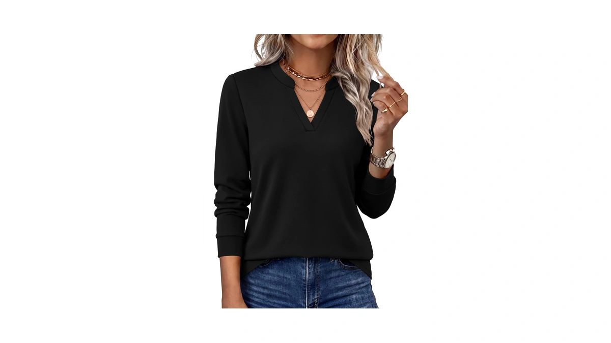 Business Casual Tops For Women Blouses Dressy Casual Fall Outfits