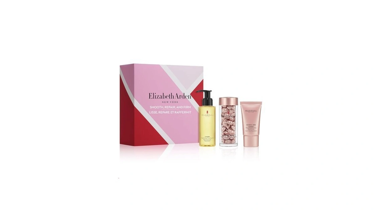 Elizabeth Arden Smooth, Repair & Firm 3-piece Skincare Gift Set