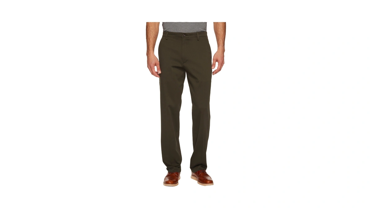 Dockers Men's Classic Fit Easy Khaki Pants (regular And Big