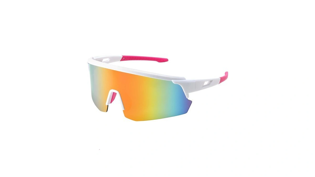 Feisedy Cycling Sunglasses For Men Women, Sports Glasses For Youth
