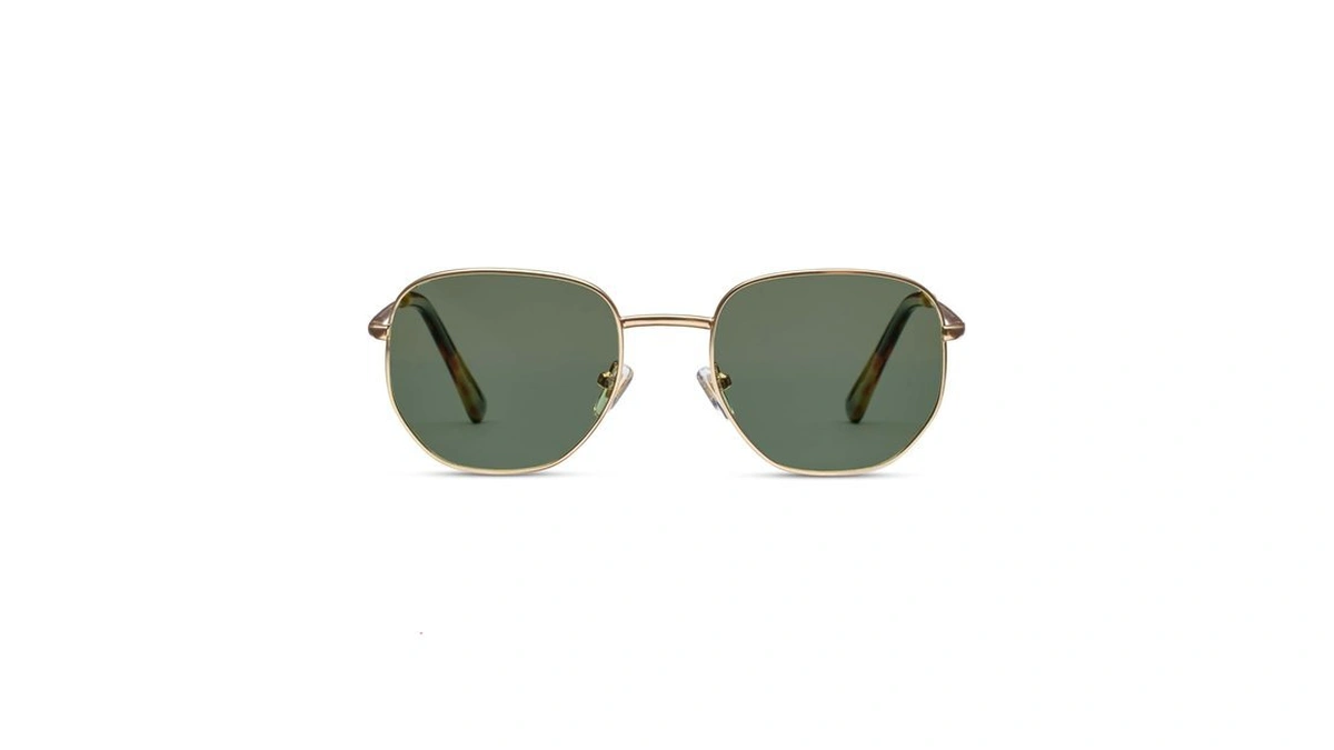 Peepers Bifocal Sun Readers +2.00, Gold, Positano
