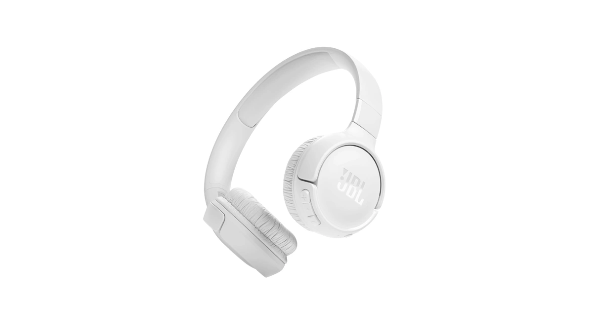 Jbl Tune 520bt - Wireless On-ear Headphones, Up To 57h