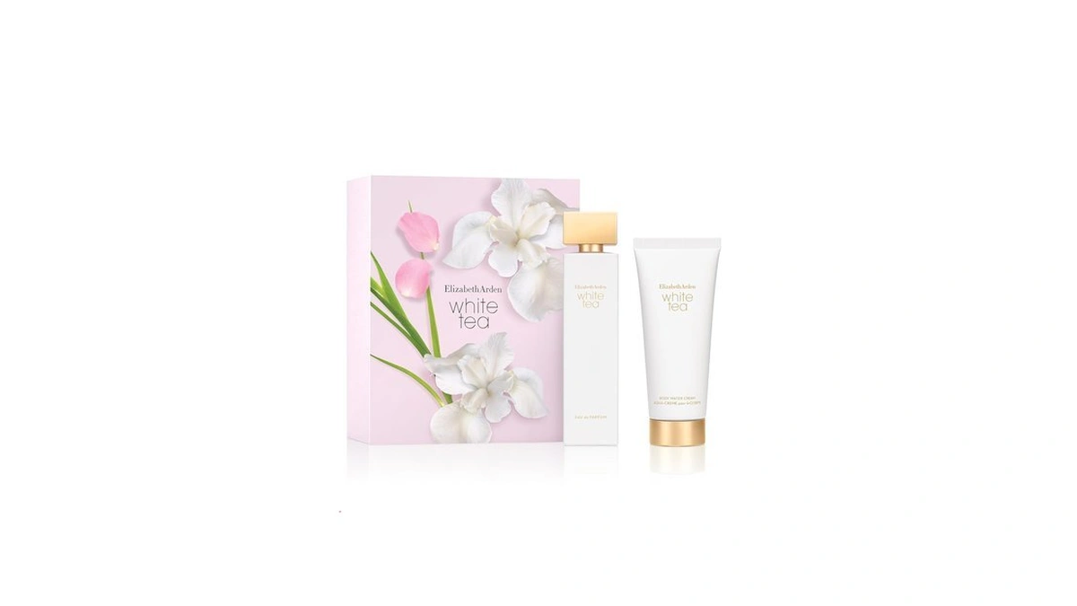 Elizabeth Arden White Tea 2-piece Eau De Parfum & Body