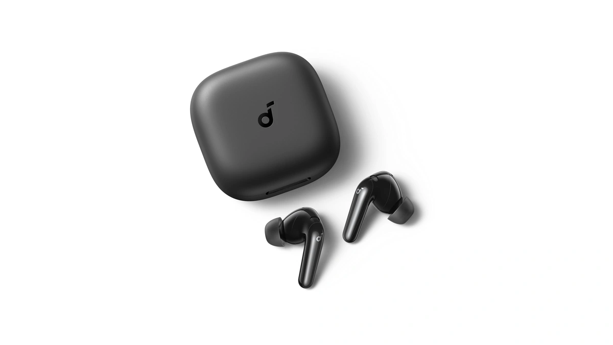 Soundcore P31i By Anker Translation Earbuds With Real-time Adaptive Anc