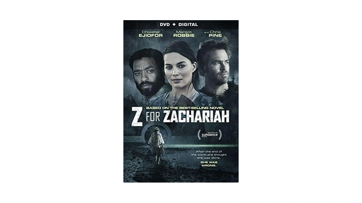 Z For Zachariah [dvd + Digital]