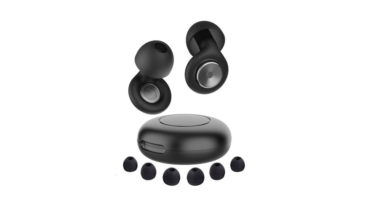 Ear Plugs For Sleep, 50db Noise Cancelling Ear Plugs For