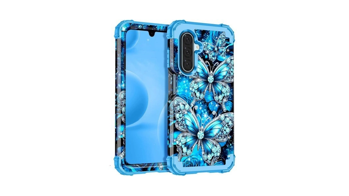 Casetego For Galaxy A17 5g Case,glow In The Dark Three