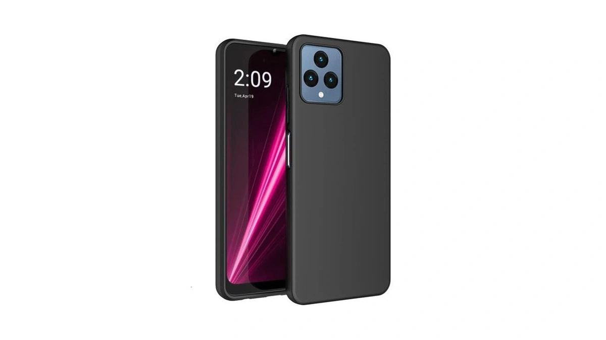 Breprio For T-mobile Revvl 6 5g Case, Revvl 6x 5g