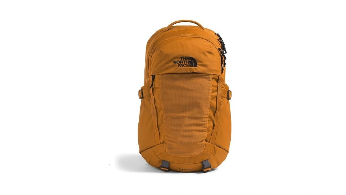 The North Face Recon Everyday Laptop Backpack, Timber Tan, One
