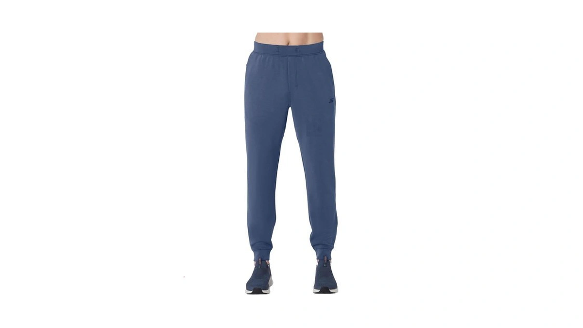 Skechers Skechcloud Elevate Jogger, Blue Nights, X-large