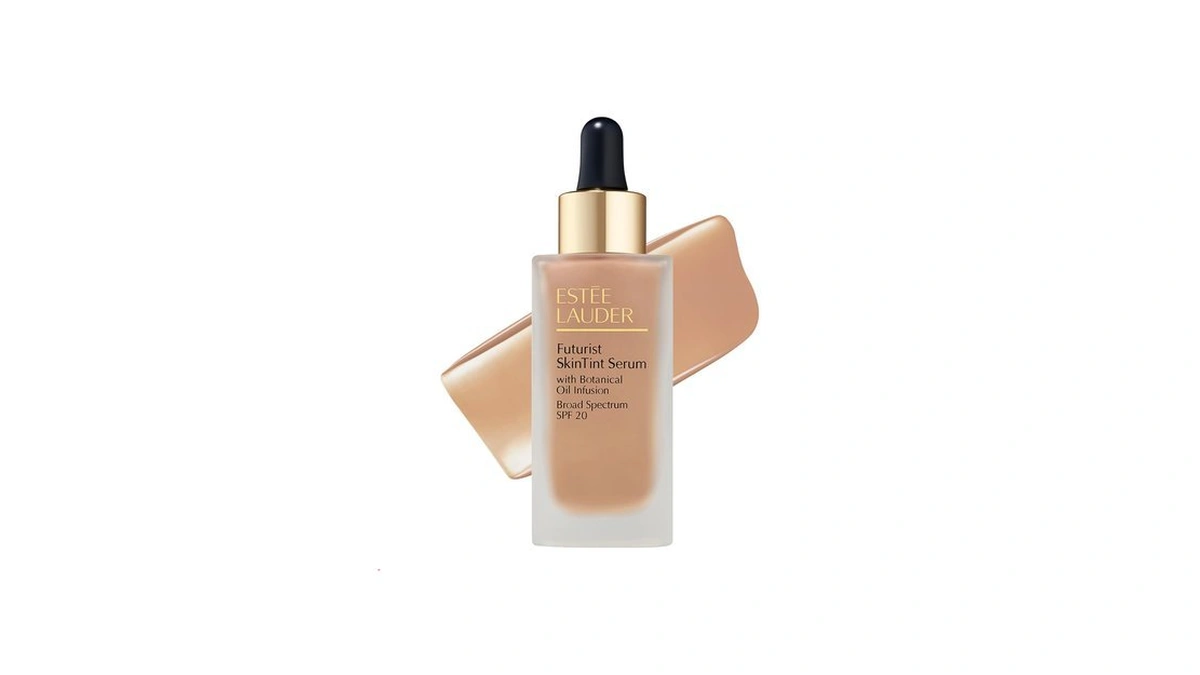 Estée Lauder Futurist Skin Tint Serum Foundation Spf 20 With