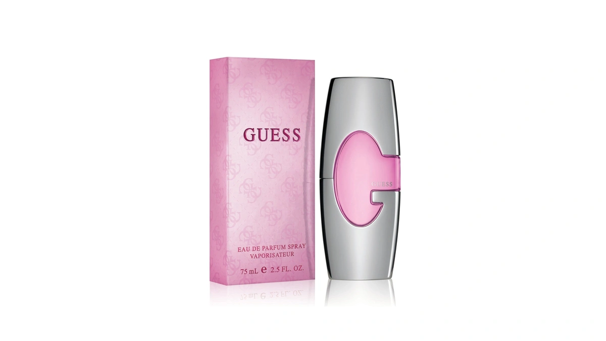 Guess Eau De Parfum Spray For Women, 2.5 Fluid Ounce
