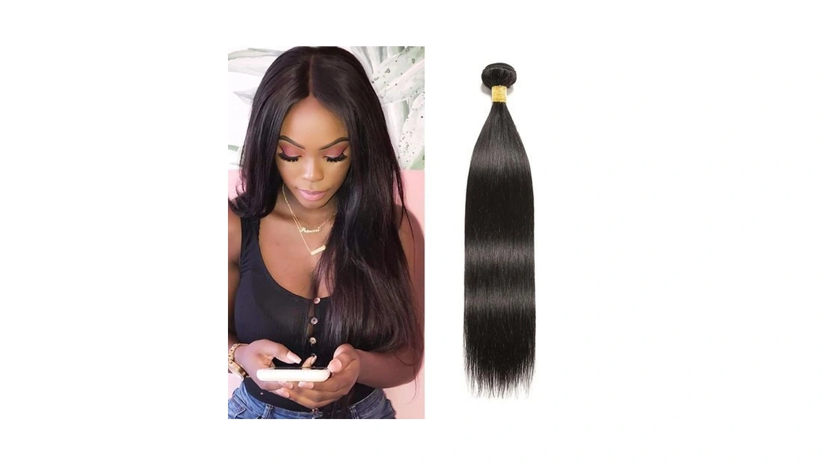 Huarisi 18 Inch Brazilian Human Hair Bundle - 100% Unprocessed