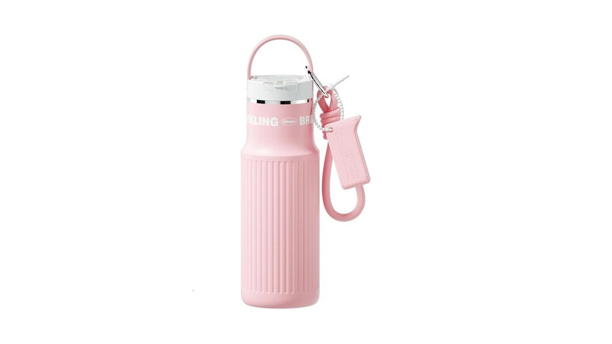 Sidagar 19 Oz Insulated Travel Tumbler With Flip Lids, Double