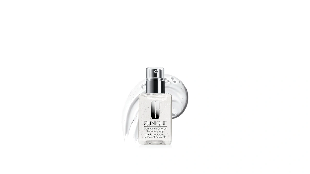 Clinique 3-step Dramatically Different Hydrating Jelly Face Moisturizer With Hyaluronic