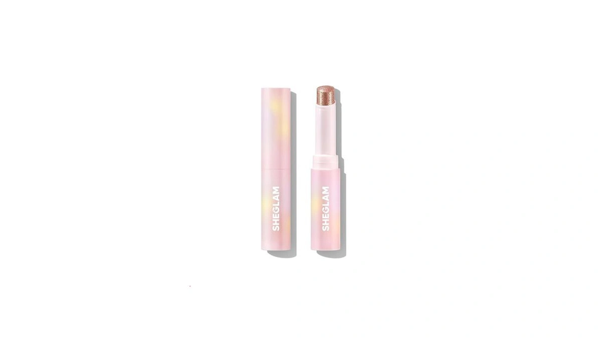 Sheglam Crystal Jelly Glaze Stick Eye Shadow Stick Eyeliner Brightener