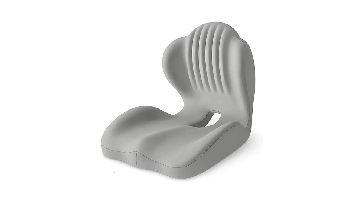 Lotarrotta Ergonomic Car Seat Cushion With Lumbar Support For Truck