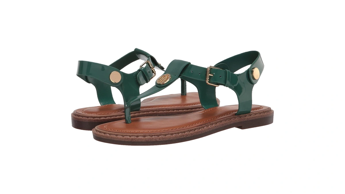 Tommy Hilfiger Bennia Kelly Green 9 M