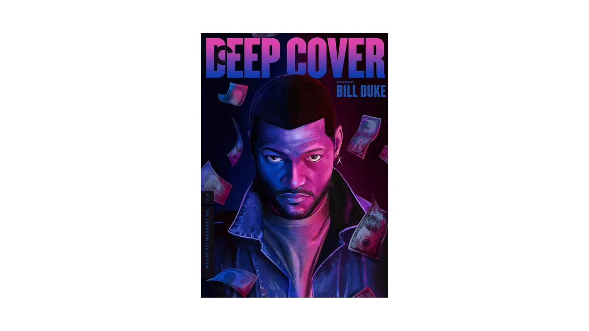 Deep Cover (the Criterion Collection) [dvd]
