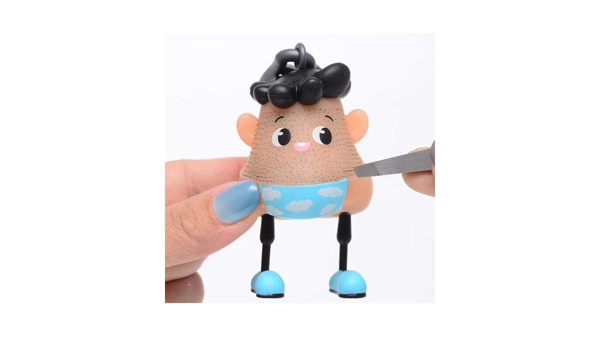 Sky For 14+ Ages Hair Pulling Fidget,trichotillomania Pop Fidget Toys,gag