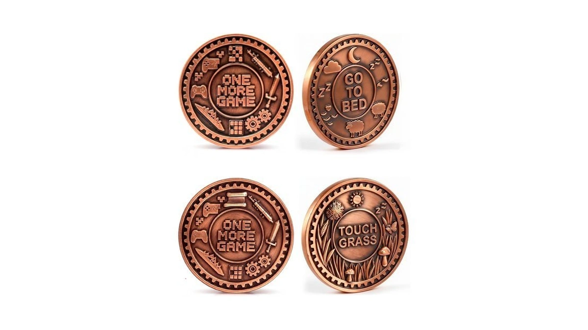 Gamers Gifts For Christmas,valentine's Day,his Birthday(2pcs)