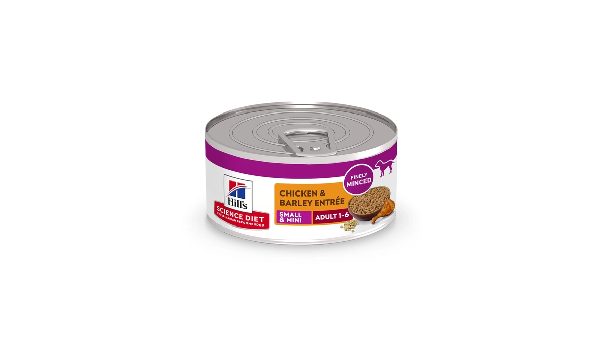 Hill's Science Diet Adult 1-6 Small & Mini Wet Dog