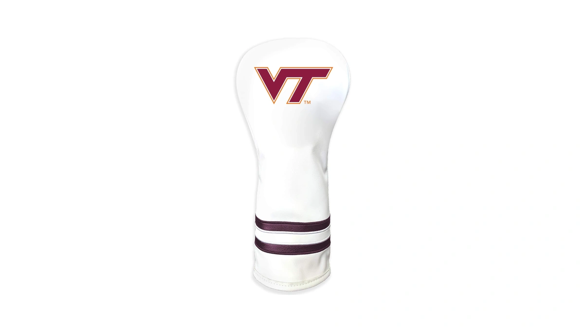 Amazon : Team Golf Ncaa Virginia Tech Hokies Whit