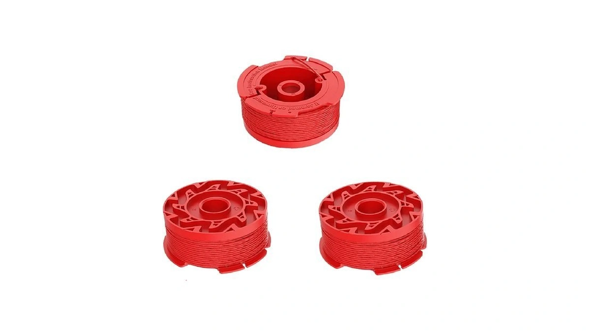 Kudoosen Cmzst080/cmzst0803 Trimmer Spool Replacement Line Compatible With Craftsman Models: