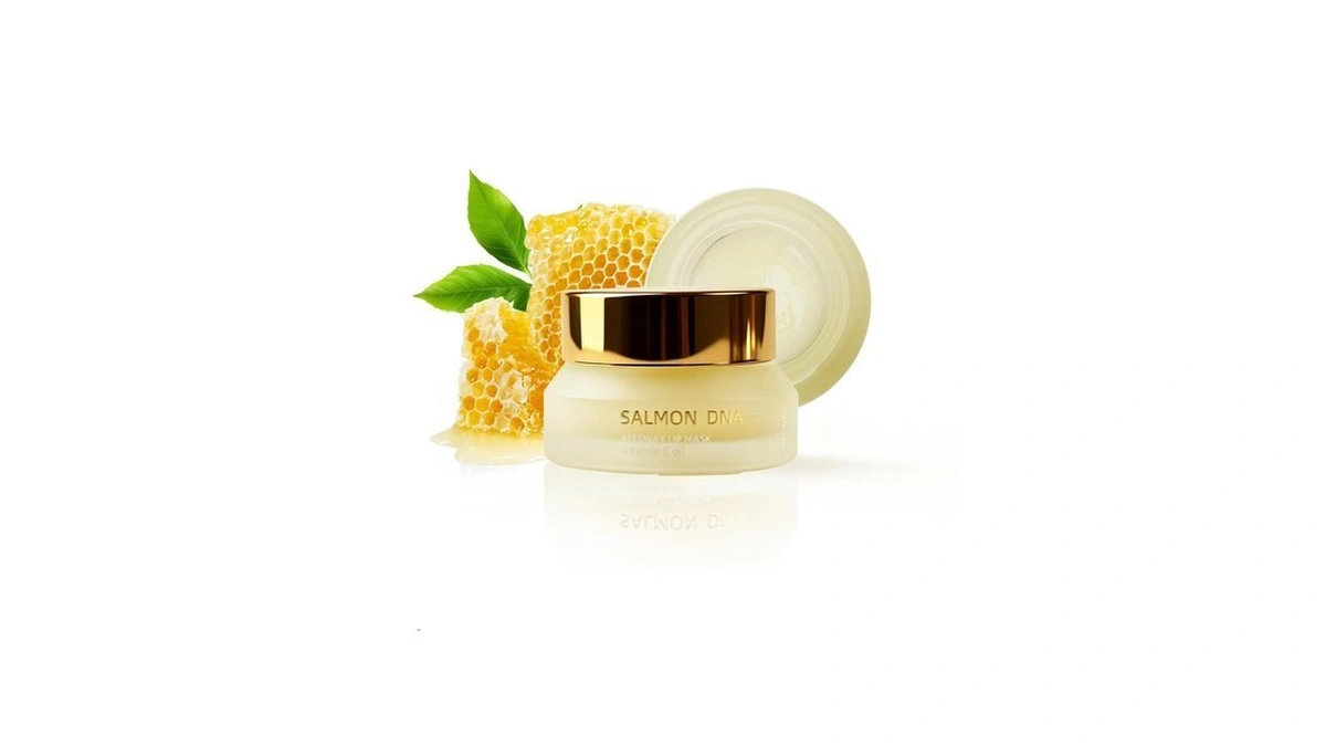 Pdrn Lip Mask With Salmon Pdrn & Collagen, Overnight Lip