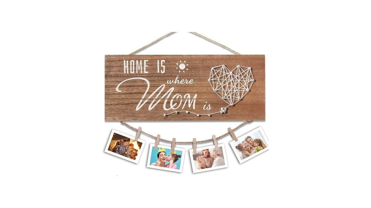 Selory Mothers Day Decoration Gifts For Mom From Daughter Kids